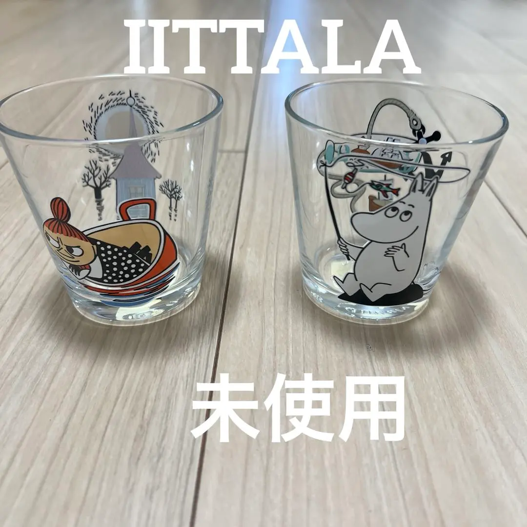 2026年最新】イッタラ ムーミン グラスの人気アイテム - メルカリ