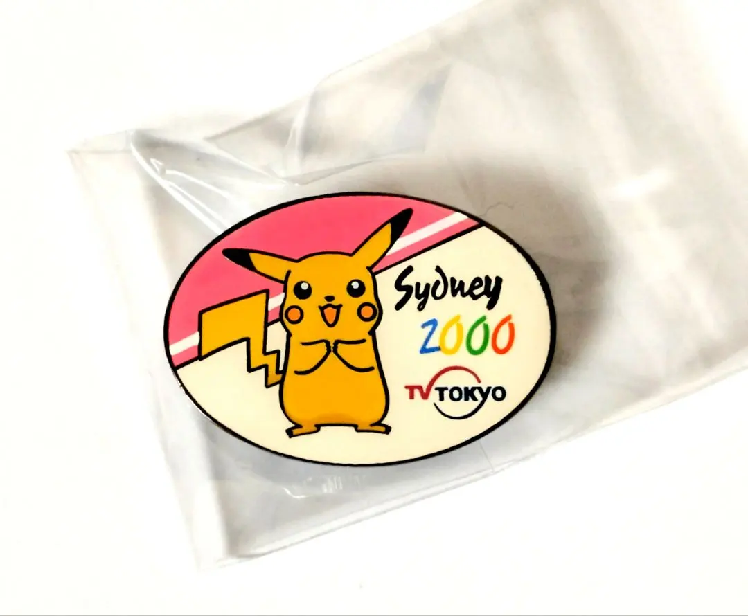 2026年最新】オリンピック ピンバッジ ピカチュウの人気アイテム