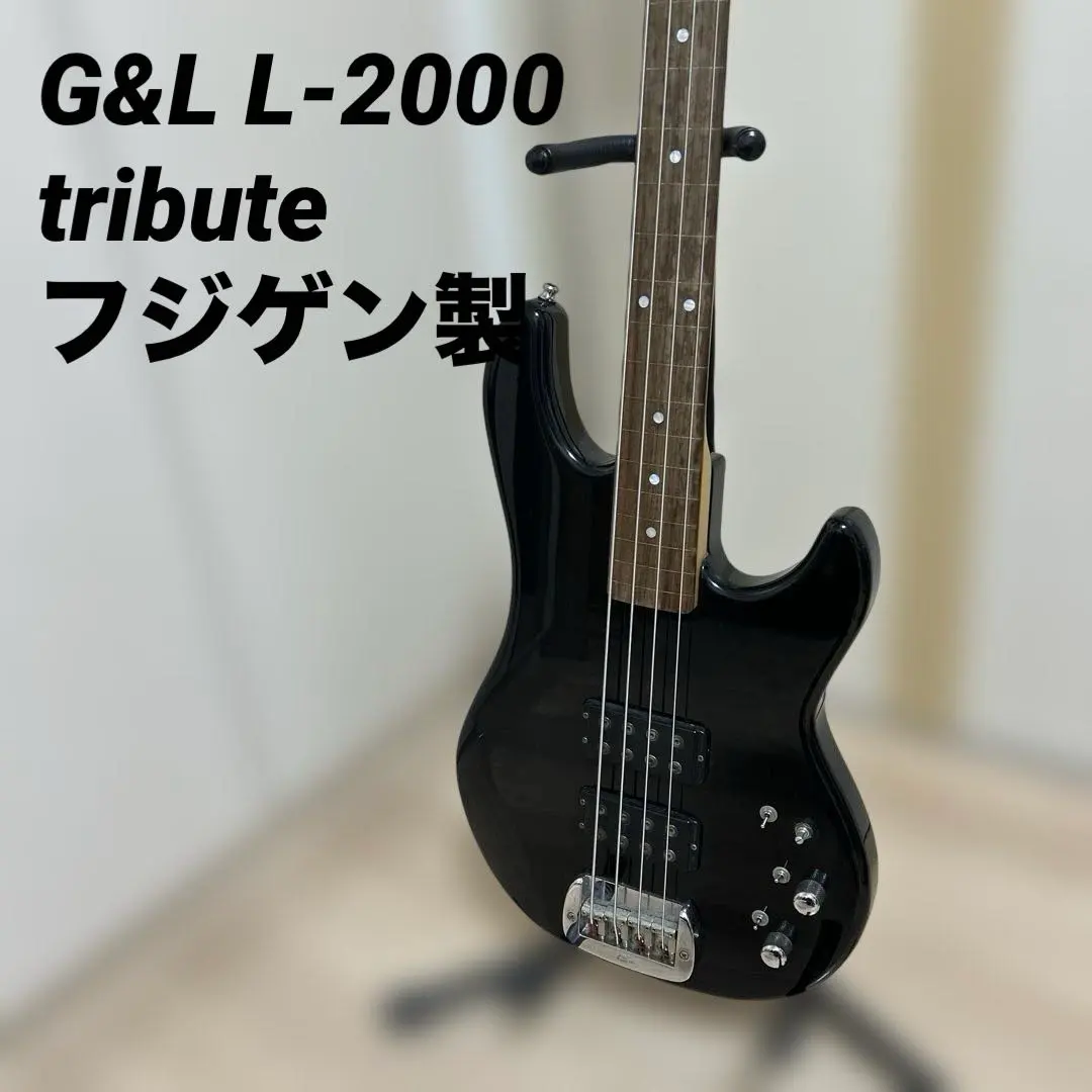 2026年最新】g&l l-2000 ベースの人気アイテム - メルカリ