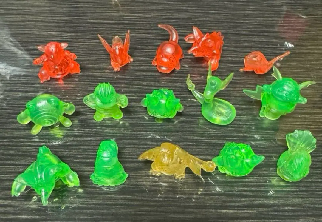 2026年最新】永谷園 ポケモン フィギュアの人気アイテム - メルカリ