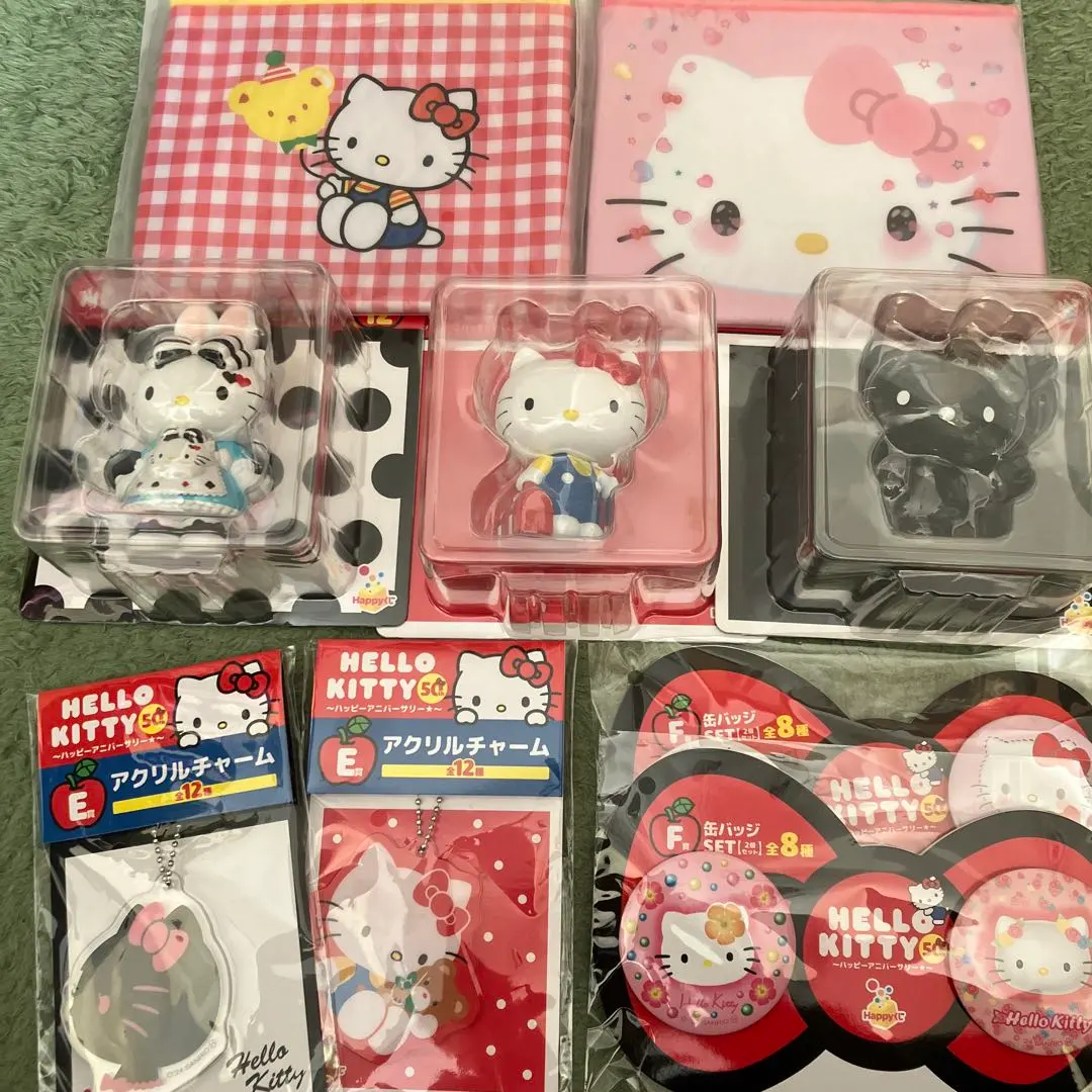 2026年最新】ハローキティ 50周年 a賞 11の人気アイテム - メルカリ