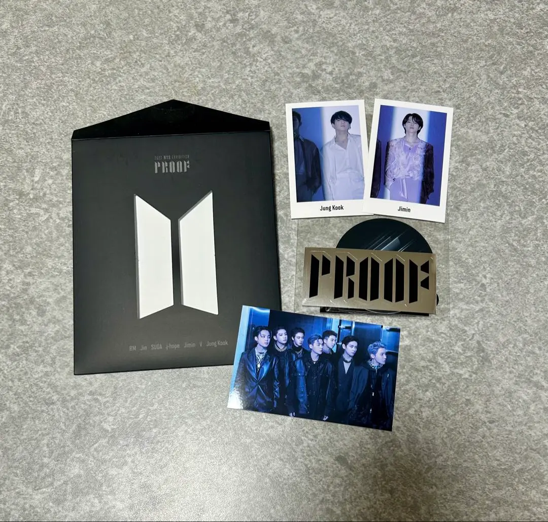 2026年最新】bts proof ラキドロ ユニバの人気アイテム - メルカリ