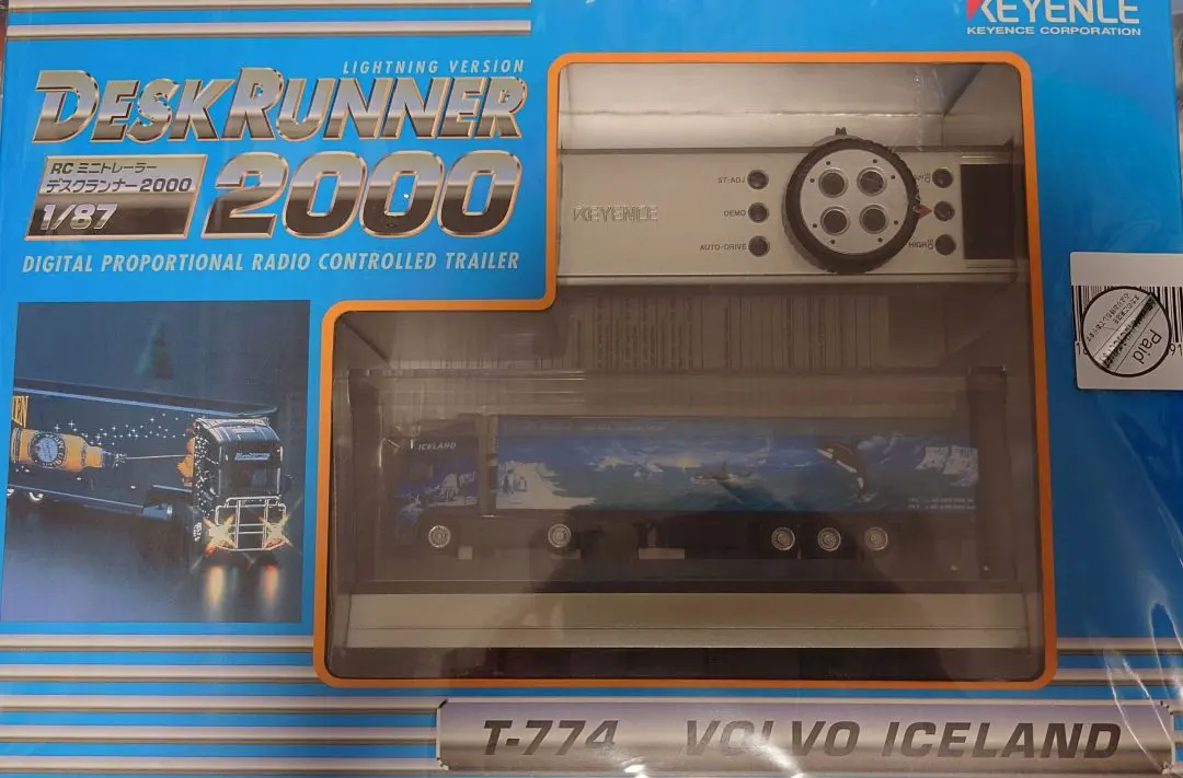 2026年最新】キーエンスデスクランナーの人気アイテム - メルカリ