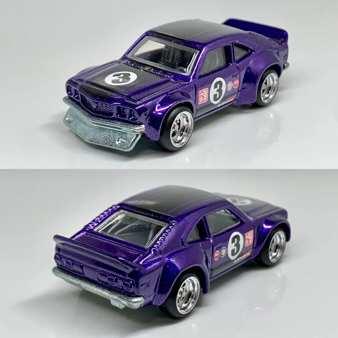 2026年最新】ホットウィール 日本ヒストリックス RX-3の人気アイテム