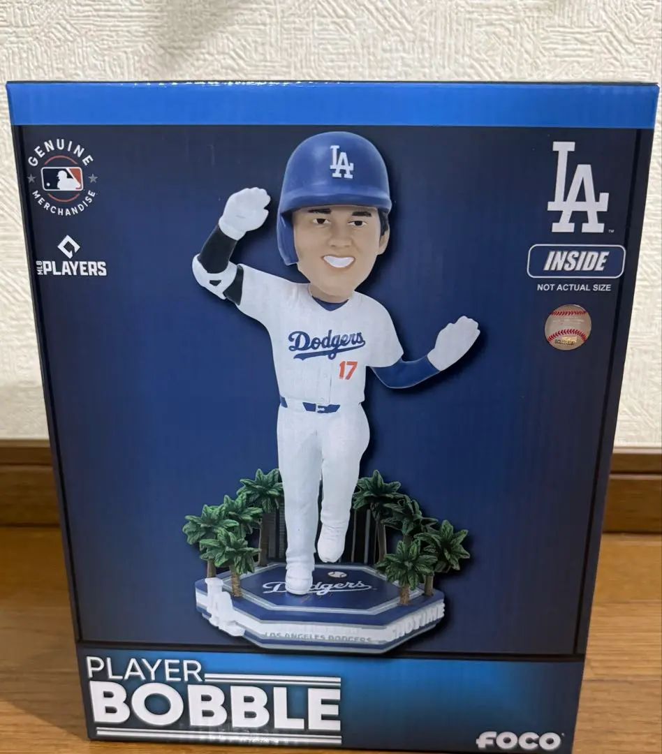 2026年最新】大谷翔平 新人王 ボブルヘッドの人気アイテム - メルカリ