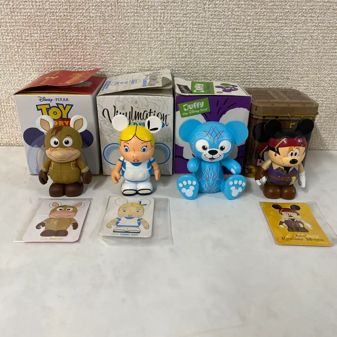 2026年最新】バイナルメーション トイストーリーの人気アイテム - メルカリ