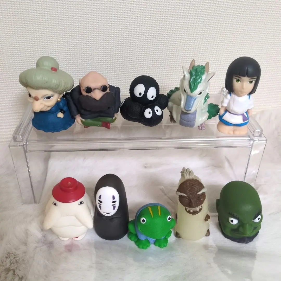 2026年最新】千と千尋の神隠し指人形 湯婆婆の人気アイテム - メルカリ