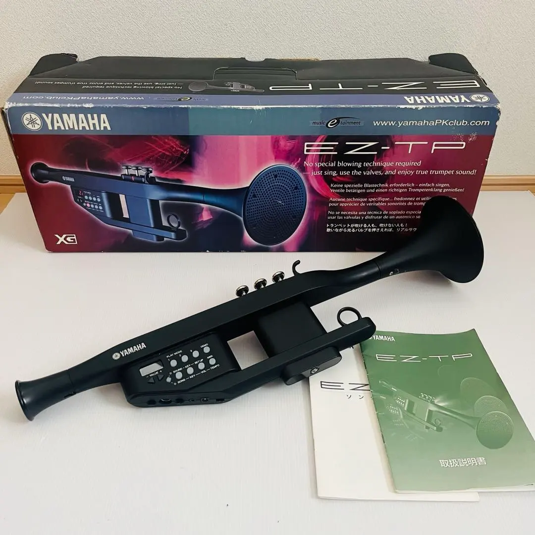 2026年最新】yamaha イージートランペット ez-tpの人気アイテム - メルカリ