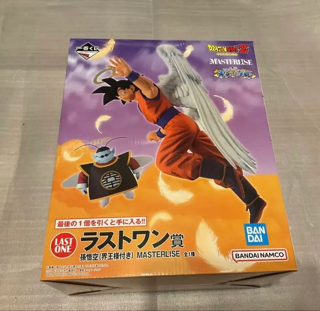 2026年最新】孫悟空 ラストワン 未来への決闘の人気アイテム - メルカリ