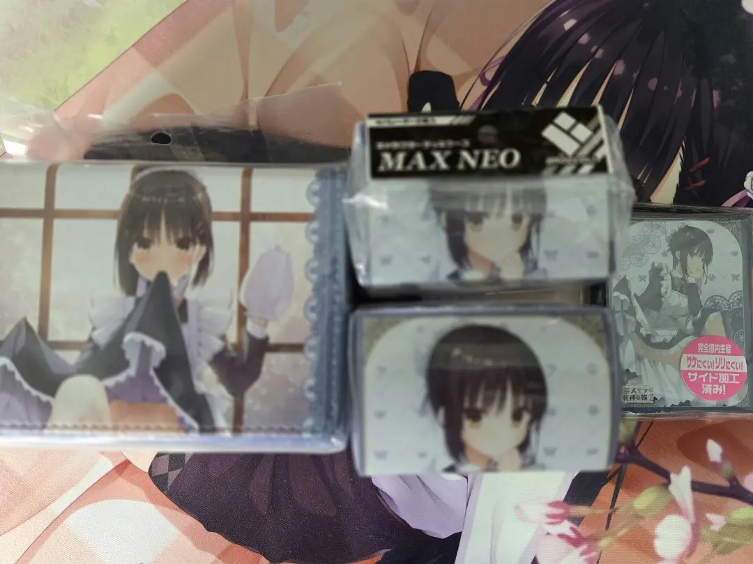 2026年最新】四季ナツメ スリーブの人気アイテム - メルカリ