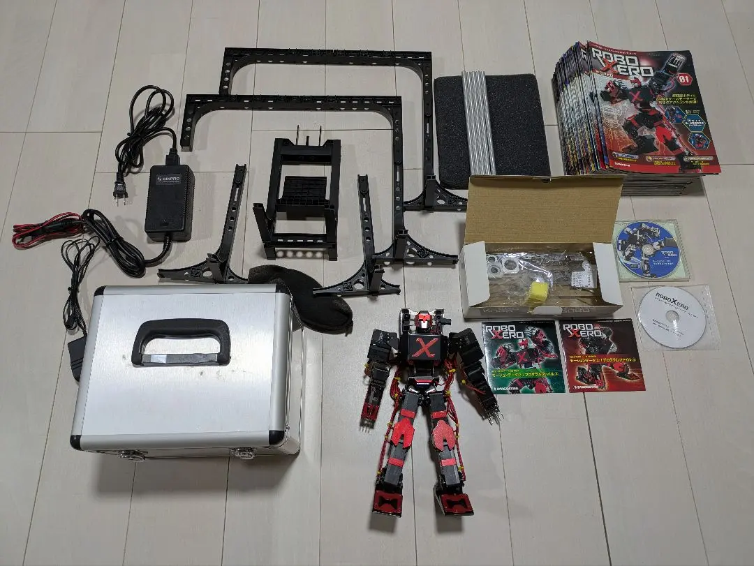 2026年最新】ロボゼロ 完成の人気アイテム - メルカリ