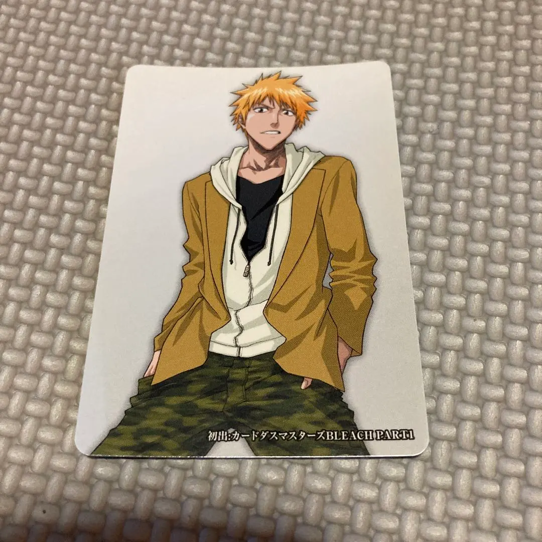 2026年最新】bleach カードダスマスターズの人気アイテム - メルカリ