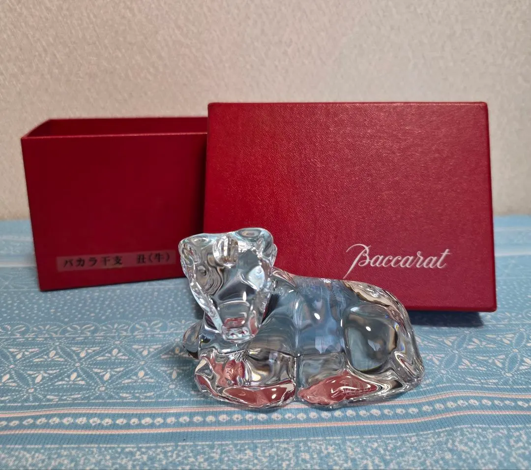 2026年最新】バカラ 牛の人気アイテム - メルカリ