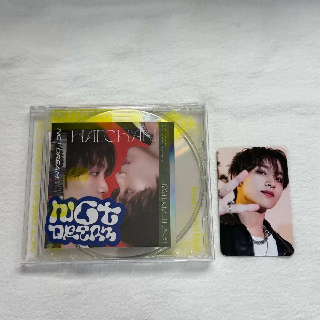 2026年最新】ヘチャン トレカ best friend everの人気アイテム - メルカリ