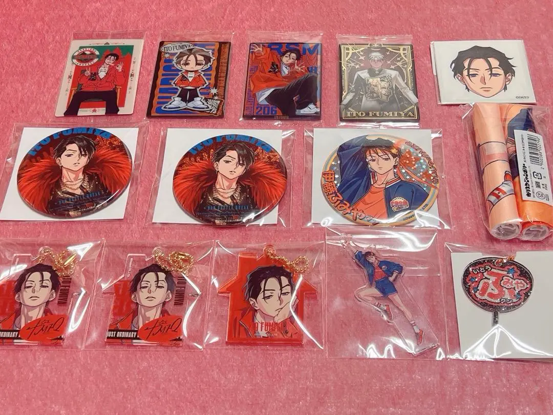 2026年最新】カリスマジャンボリー 缶バッジ ふみやの人気アイテム