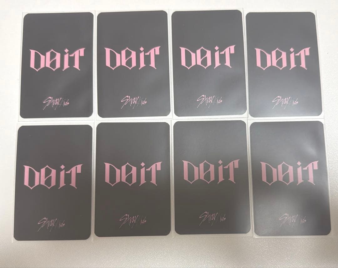 StrayKids スキズ DO IT MUSICKOREA ミューコリ コンプ - メルカリ