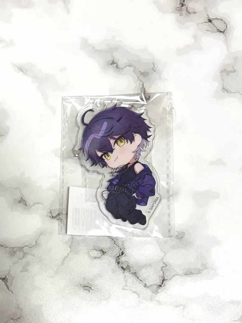 シクフォニ いるま 2026年 誕生日 アクリルキーホルダー アクキー BD