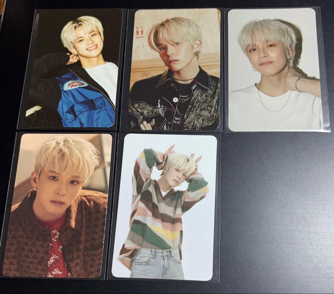 treasure アサヒ トレカセット - メルカリ