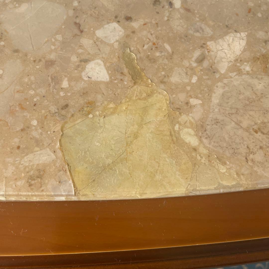 \"イタリア製\" クラシックスタイル　センターテーブル,