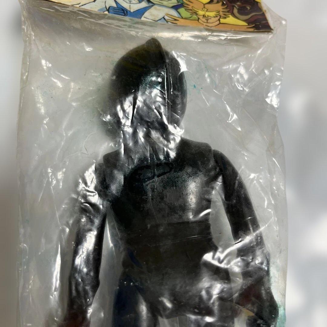 ⚠️未開封品　愛の戦士　レインボーマン　ダッシュ6 ヨネザワ　萬年社　愛プロ