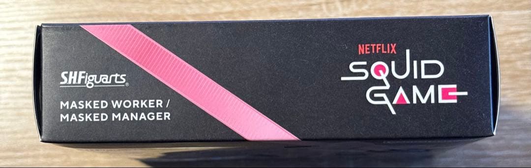 【新品】S.H.Figuarts 「マスクド ワーカー/マスクド マネージャー」