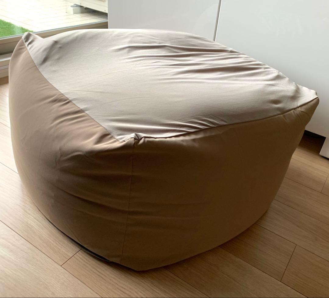 無印良品　体にフィットするソファ&カバー　65×65×43cm Amazon｜無印良品 体にフィットするソファー・本体 幅65×奥行65×高さ