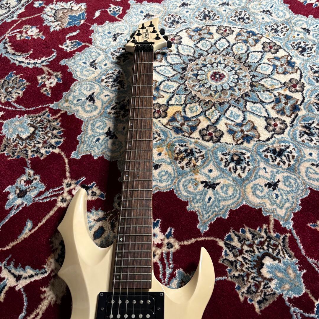 レア GrassRoots G-FR-62GT エレキギター フォレスト 木目 - メルカリ