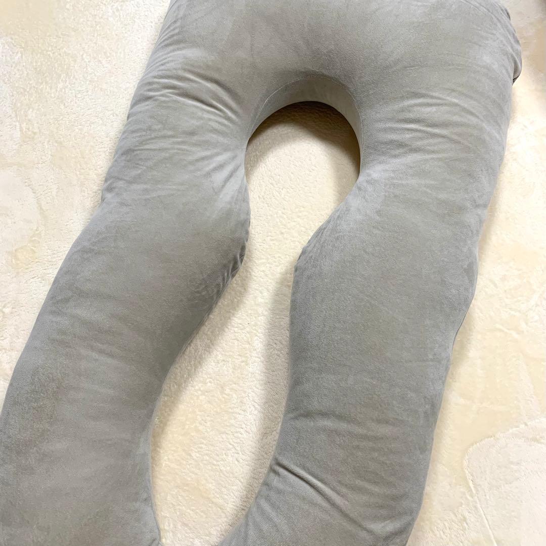 NELUKA】ハグモッチ(正規品)/人をダメにするソファ エレガントグレージュ