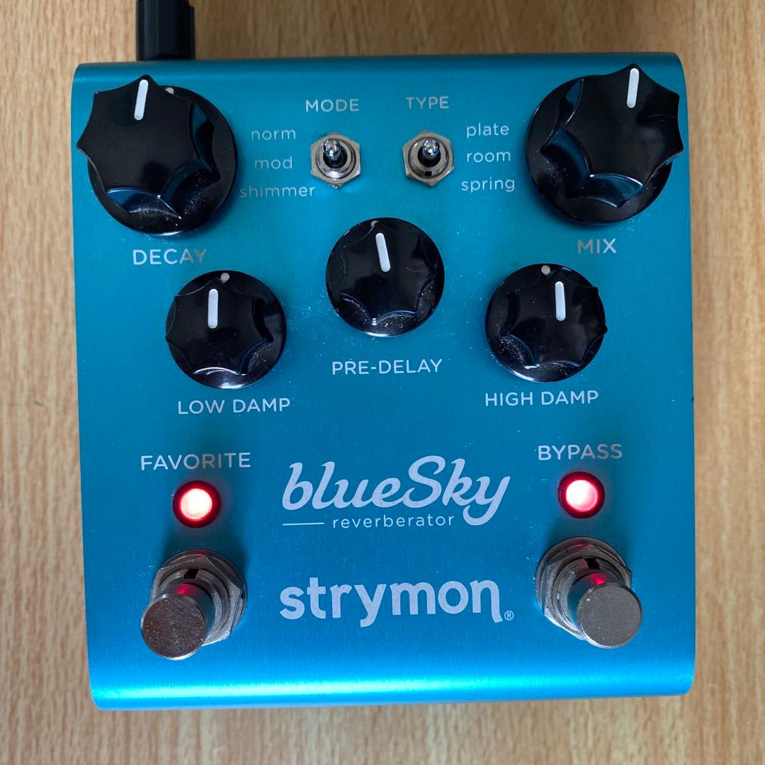 ギター strymon blueSky Strymon BlueSky V2 - Reverb - Eddie's Guitars
