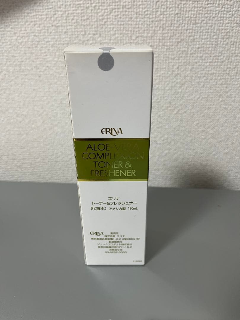 にしー エリナ トナー&フレッシュナー4個まとめ買い にしー エリナ トナー&フレッシュナー4個まとめ買い にしー エリナ