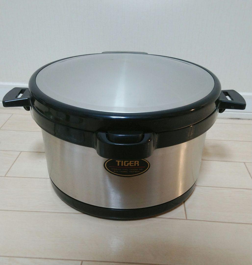 TIGER 保温調理鍋 NFB-A360 まほうなべ 3.6L 未使用