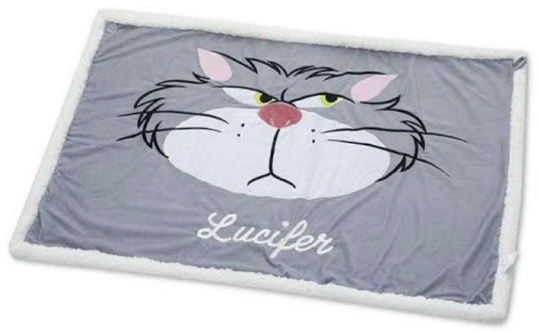 ディズニー・ルシファー／ブランケット - メルカリ