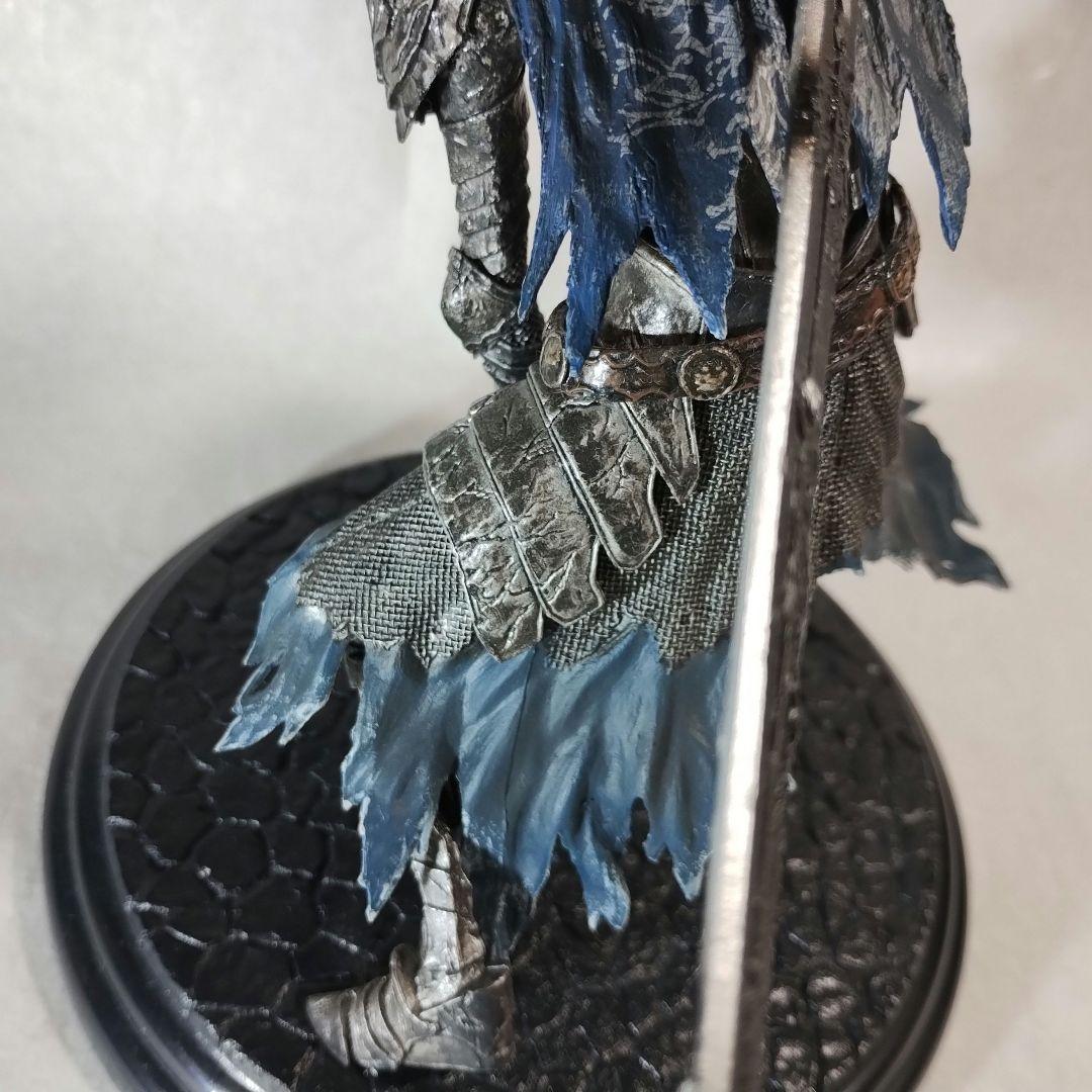 とるパカ！ダークソウル スカルプトコレクション 深淵歩きアルトリウス