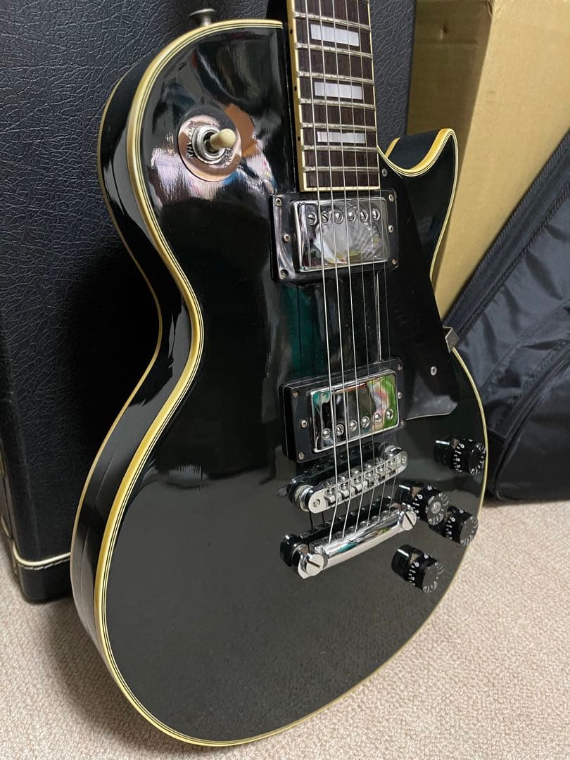 送料込】Fresherレスポール FL-331？ジャパンヴィンテージ 第3期