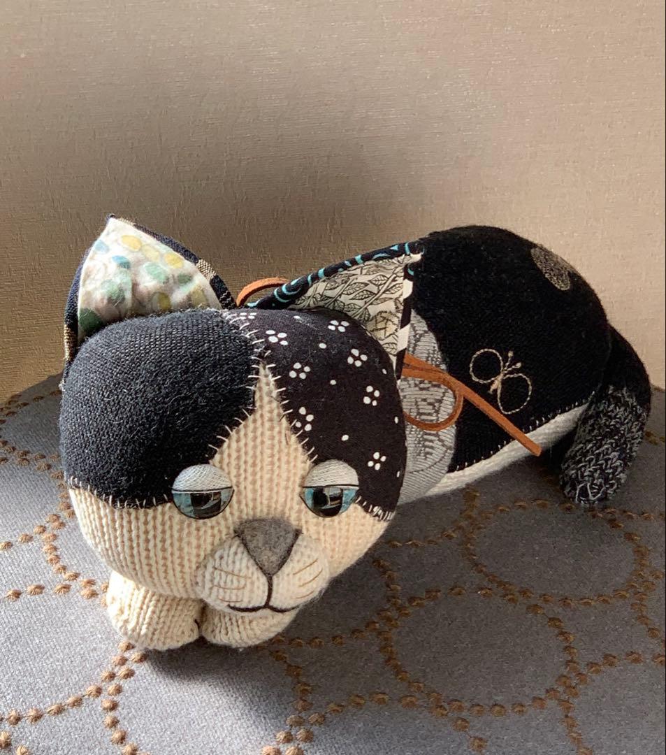 ミニペルホネン ぬいぐるみ 黒白 BALLOON vol.24 “TSUGU” 特別アイテム発売のお知らせ。11月1日