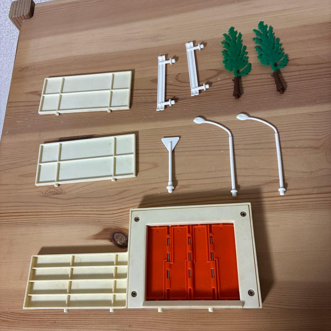 は*き様 トミカ 旧トミカタウン 建設現場 1990年代 - メルカリ