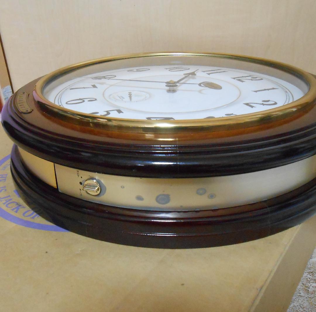 シチズン からくり時計 せり下がりM666－4 - メルカリ