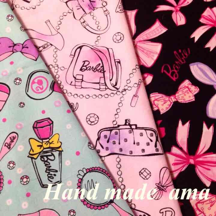 ama♡生地選択ページ⑤ 商品紹介】 発色のいいブルーカラーのワークパンツ！ 探すと中々