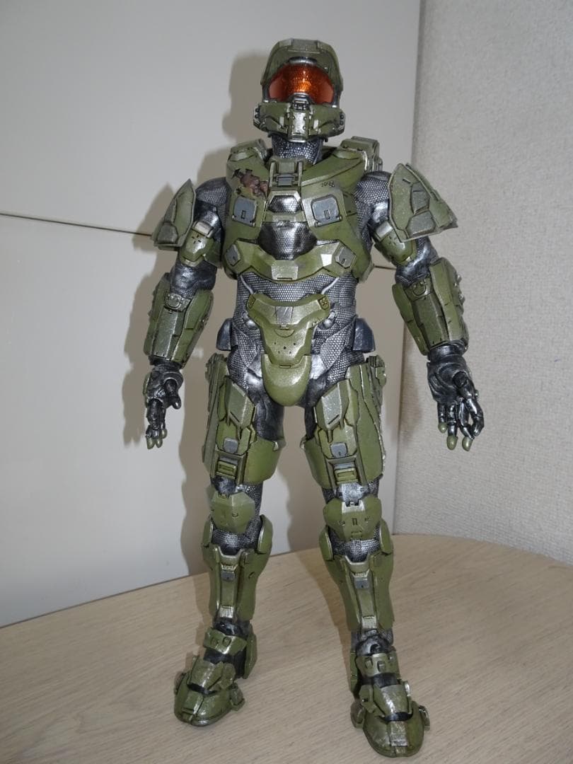 Threezero HALO マスターチーフ 1/6スケールタイプ ホットトイズ