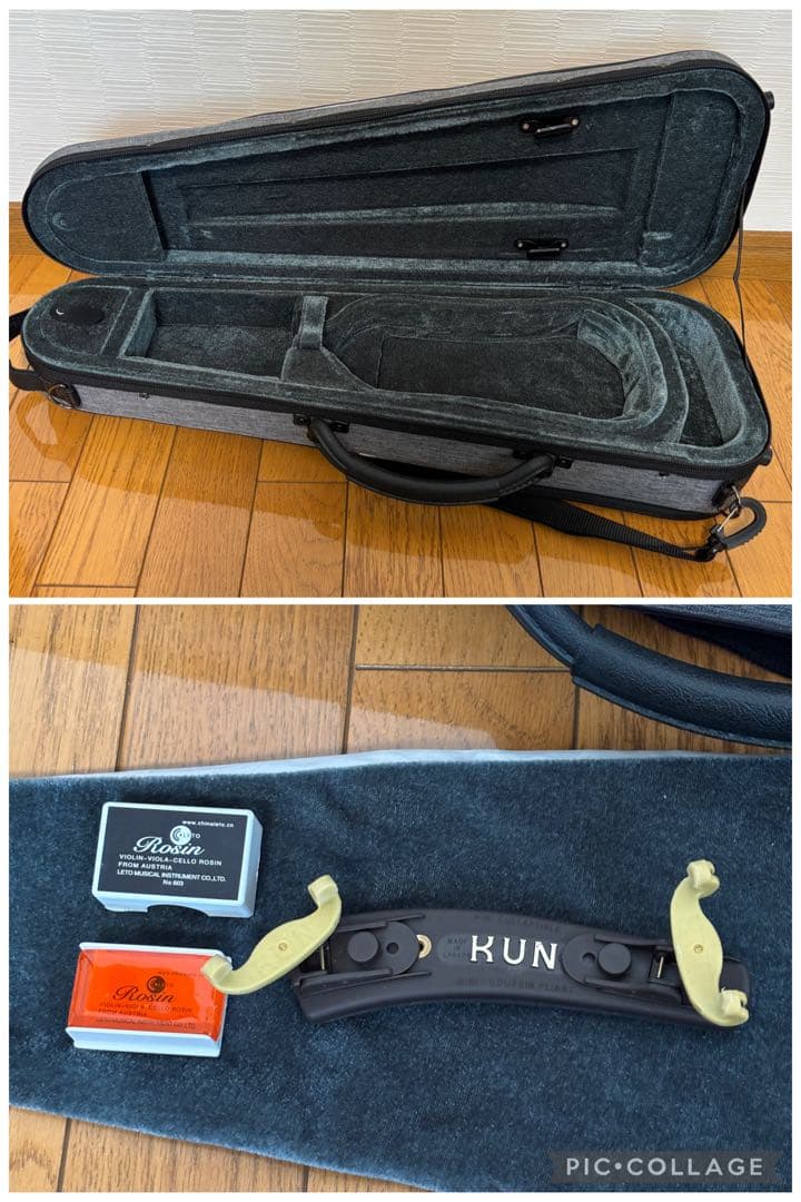 付属品多数】Ena バイオリン No.1 1/10 2023年 - メルカリ