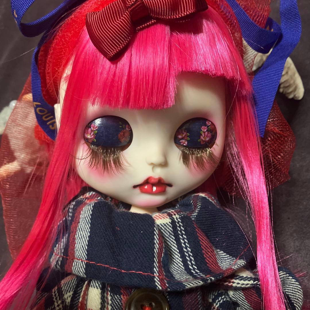 アイシードールカスタム アウトフィット付き オープンマウス - メルカリ