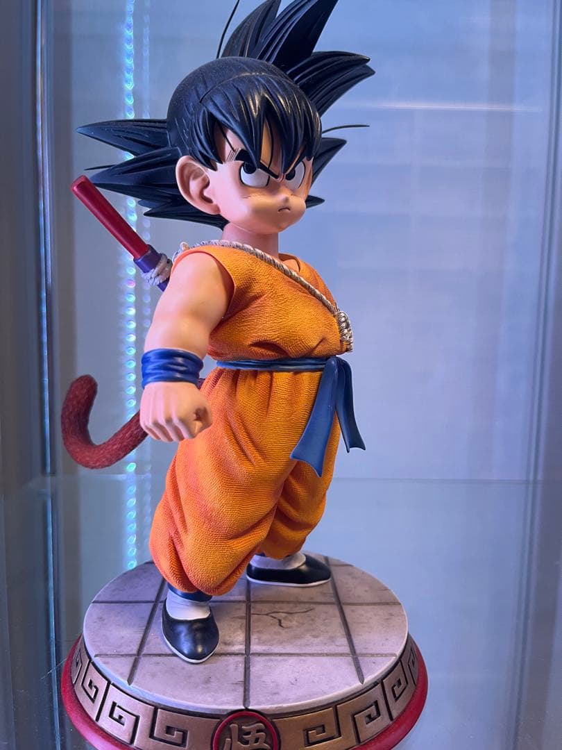 ドラゴンボール 孫悟空　ガレージキット 2026年最新】孫悟空 ガレージキットの人気アイテム - メルカリ