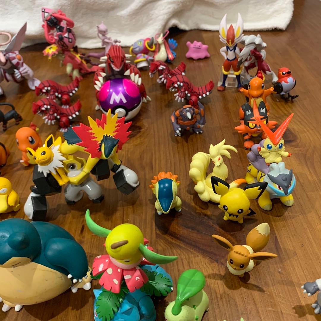 ポケットモンスター ポケモン モンコレ その他フィギュアまとめ売り