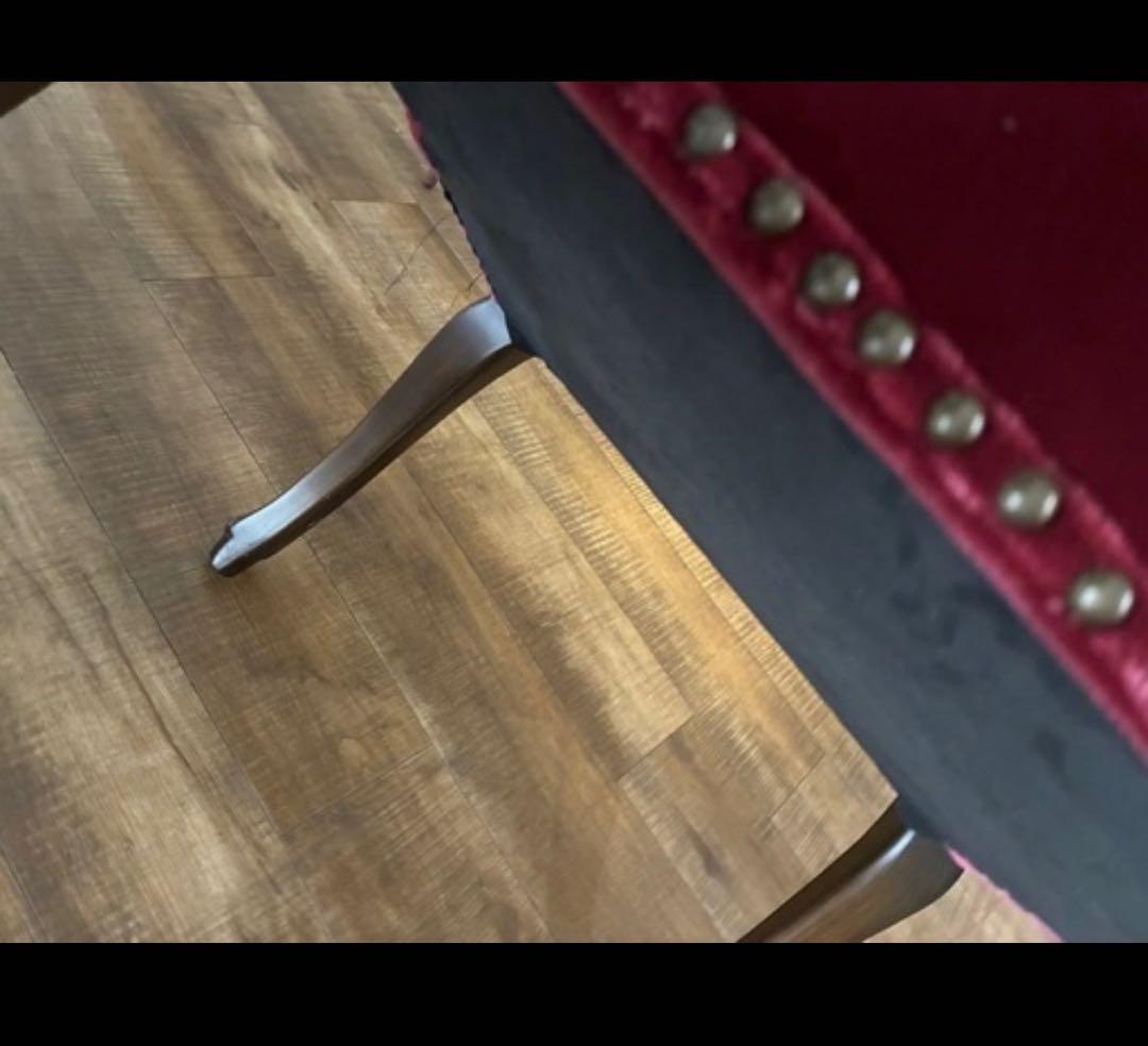 ヴィンセントのハイバックダイニングチェア、チェスターチェア - メルカリ