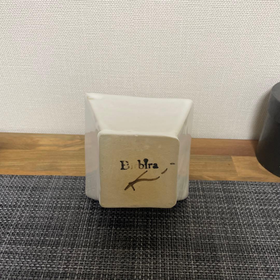 ビルビラ birbira フラワーベース \"オムロ\"