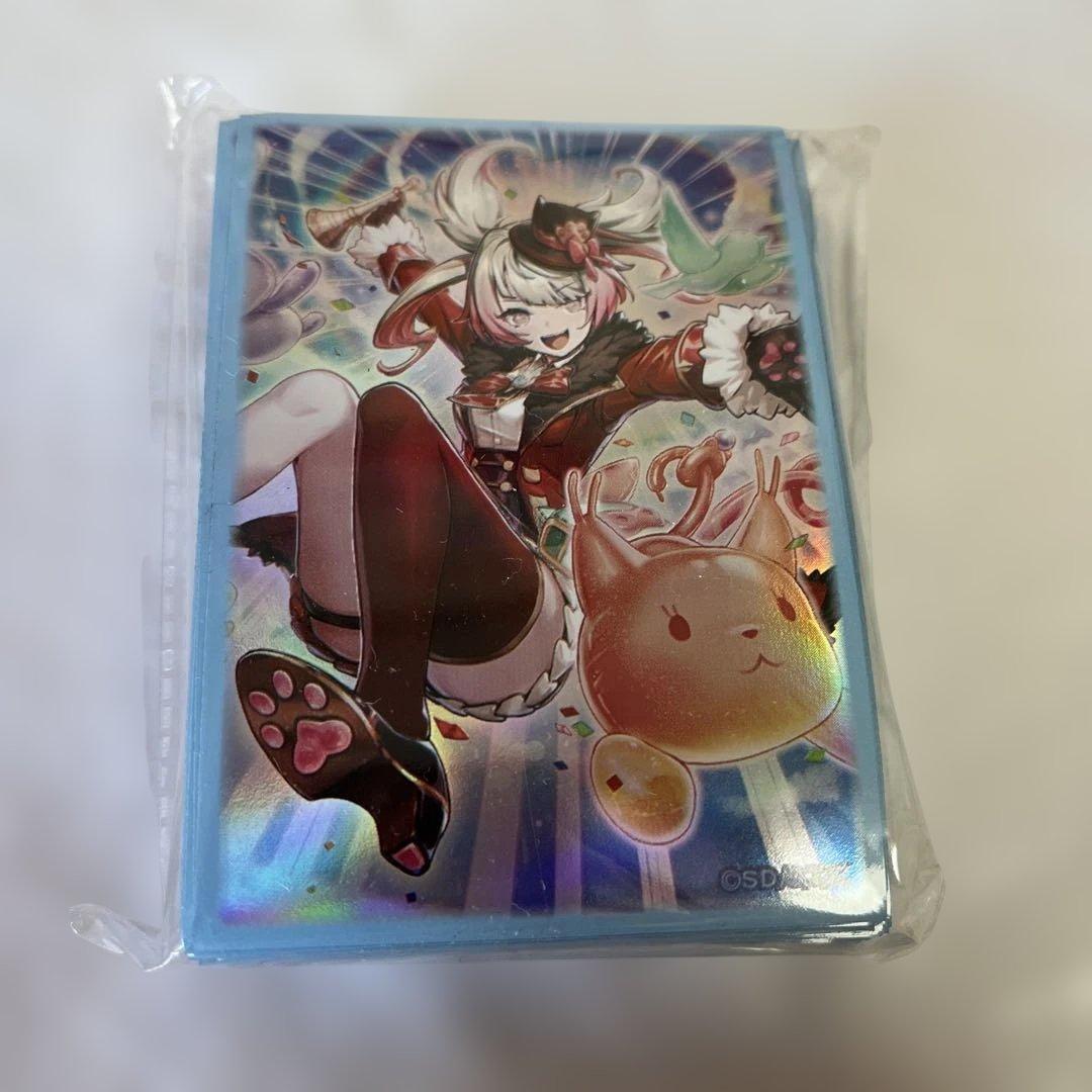 遊戯王の日 バルーン・バティーア スリーブ - メルカリ