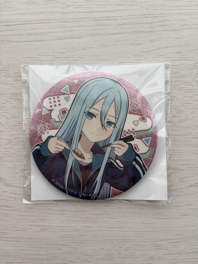 プロセカ はぴこれ 宵崎奏 缶バッジ - メルカリ