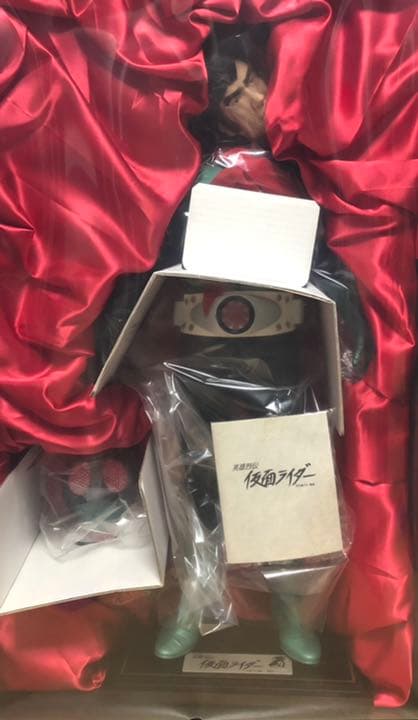 英雄烈伝　仮面ライダー1号　全高60cm Amazon.co.jp: ihhoo ユニファイブ 英雄烈伝 ライダー ライダー1号