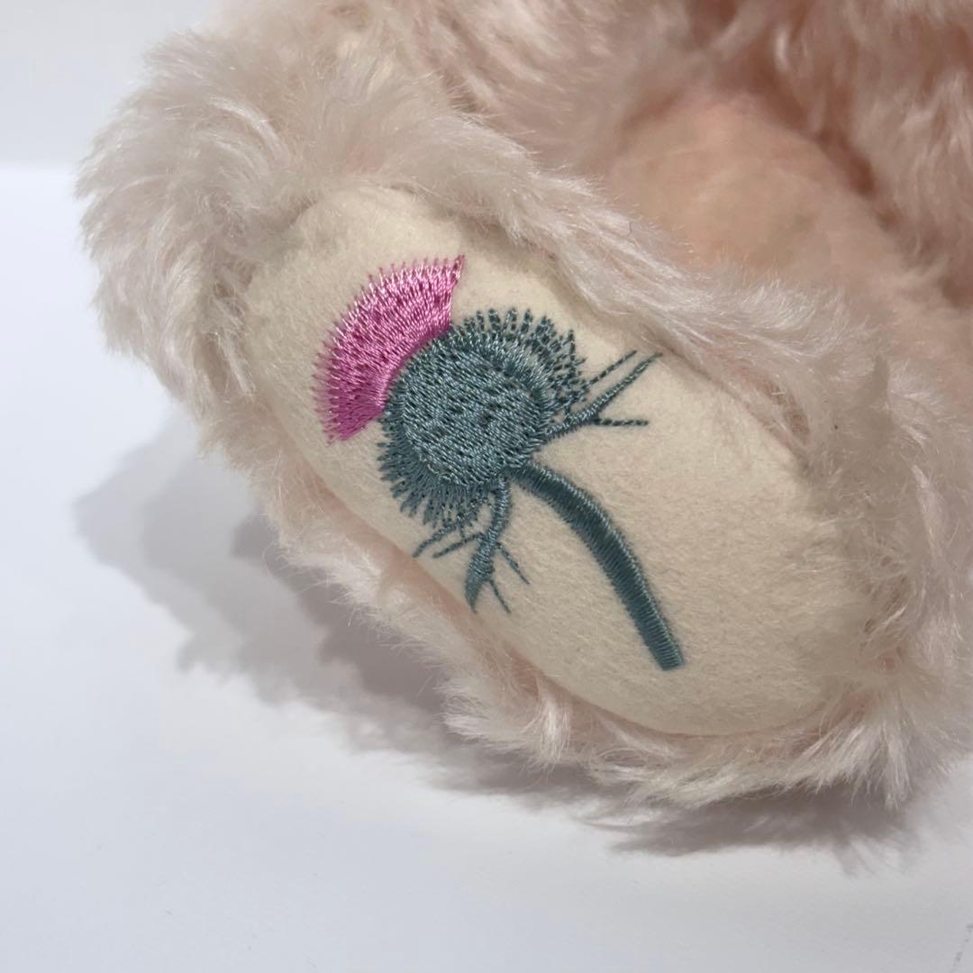 希少！シュタイフ ウェッジウッド クイーンマザーベア 2002年 限定