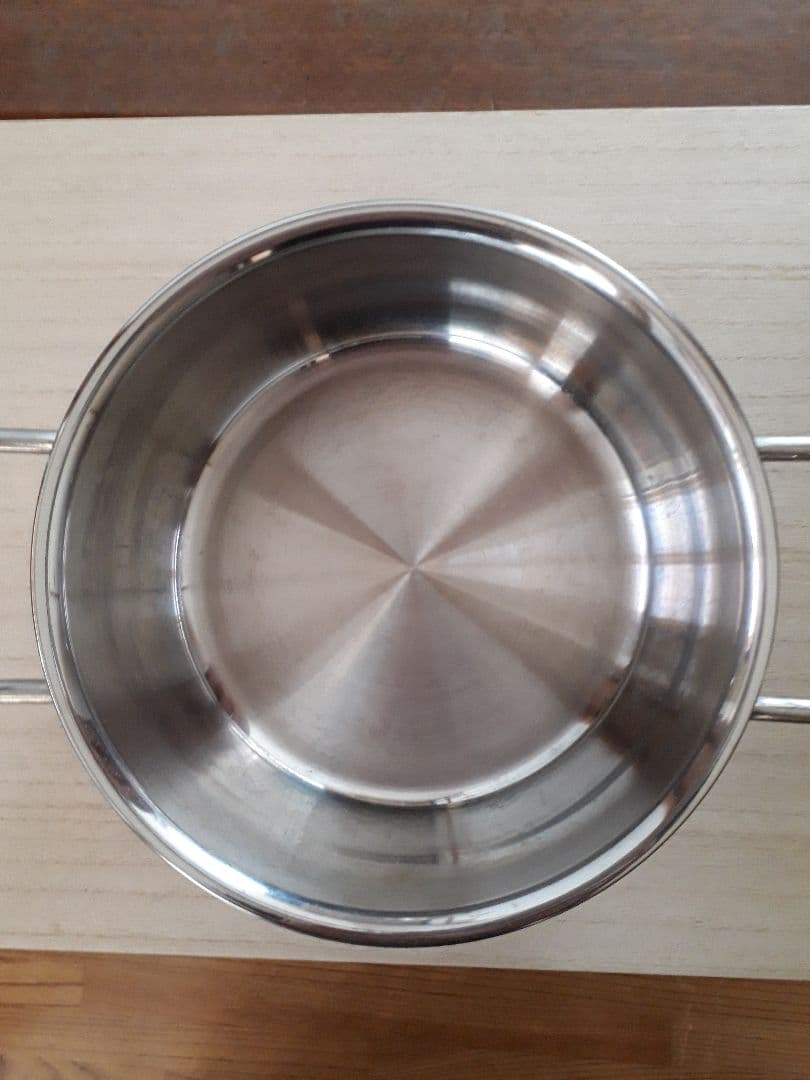 ☆geo☆ 両手鍋 20㎝ 2.7L